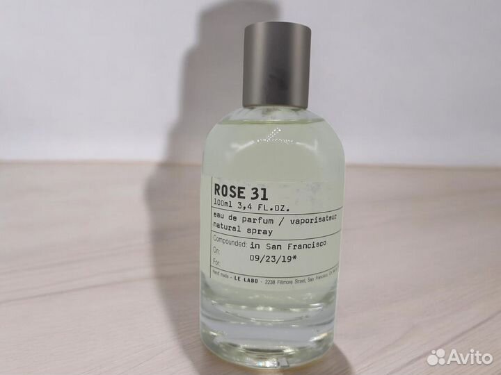 Le labo rose 31