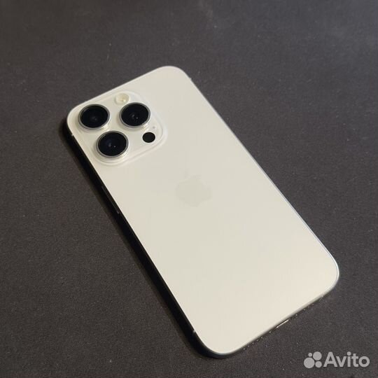 iPhone 15 Pro, 256 ГБ