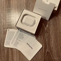 Airpods pro 2 + гарантия