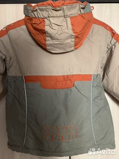 Куртка на синтепоне