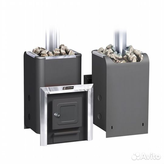 Печь банная Ермак 12 Классика