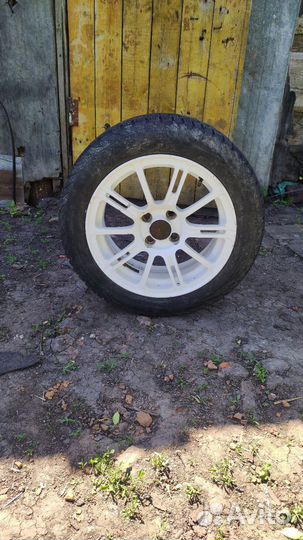 Кованые диски r15 на ваз