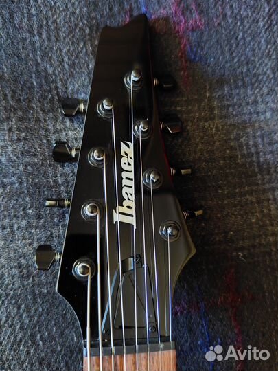 Электрогитара ibanez rg 8