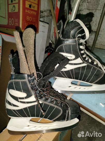 Коньки мужские 40 размер