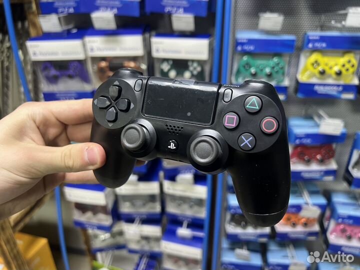 Геймпад джойстик Sony playstation 4 PS4