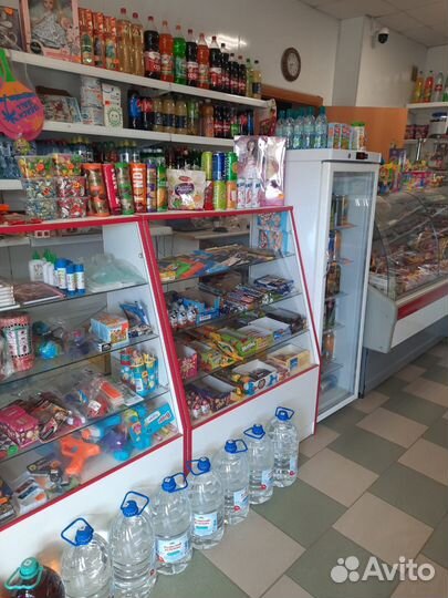 Продуктовый магазин