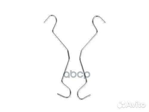 Р/к тормозных колодок задних Toyota