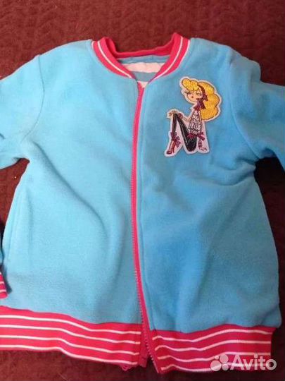 Двухсторонняя толстовка Pelican