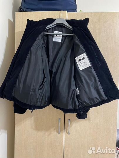 Женская вильветовая куртка