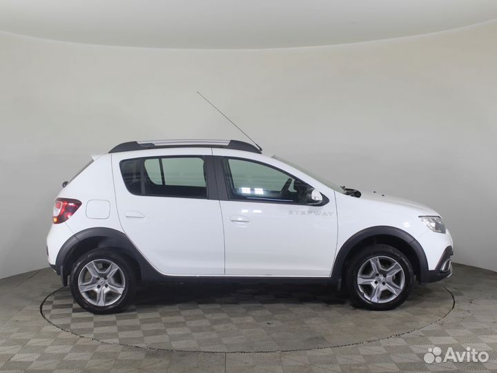 Renault Sandero Stepway 1.6 МТ, 2019, 59 000 км