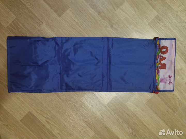 Кармашки в садик 