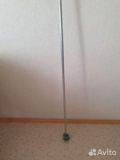 Штанги для ванной и для платяного шкафа