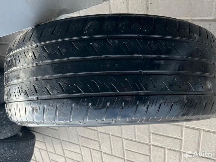 Dunlop Grandtrek PT2A 285/50 R20