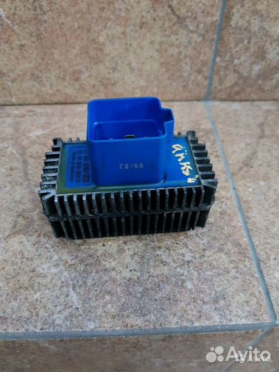 Реле свечей накала Опель 1.3 тд