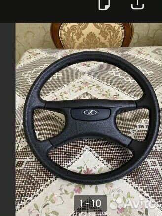 Руль ваз 2107