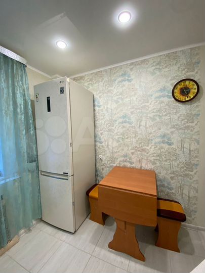 1-к. квартира, 32,7 м², 1/5 эт.