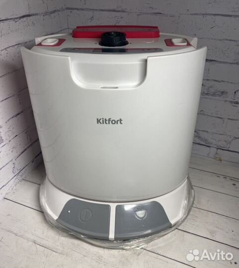 Отпариватель Kitfort KT-915 Новый