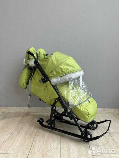 Санки-Коляски Ника Детям 7-5SK