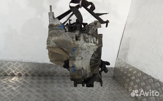 Кпп 5ст. ford mondeo 3 (YBE14DP01)