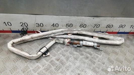 Шторка безопасности audi Q5 (LKR08S402)