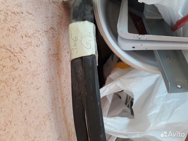 Провод для электроплиты