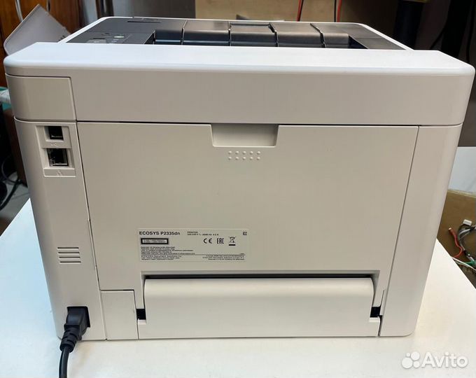 Принтер Kyocera ecosys P2335dn