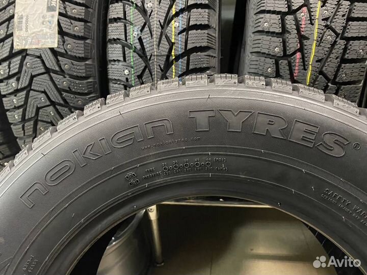 Nokian Tyres Nordman 7 SUV 205/70 R15 100T