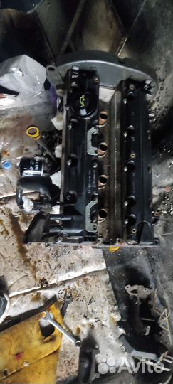 Двигатель peugeot 406 1.8 16v