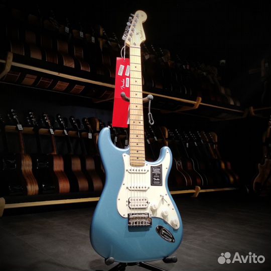 Fender Player Stratocaster HSS MN Tidepool
