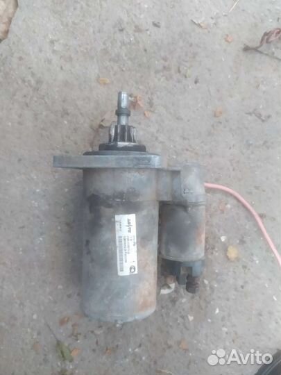 Стартер ваз 2109