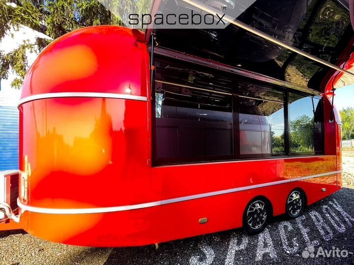 Фудтрак от завода