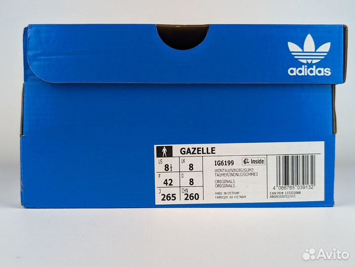 Adidas Originals Gazelle Оригинал