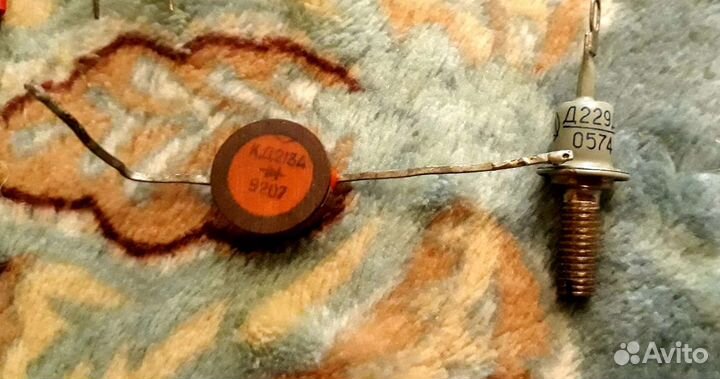 Светодиоды. Новые. 12 шт