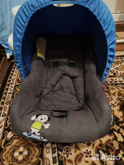 Автолюлька от 0