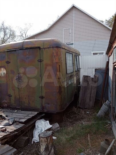 Дом 10 м² на участке 20 сот.