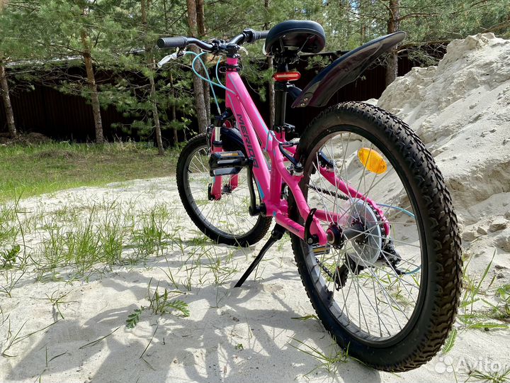 Велосипед Merida Matts j20