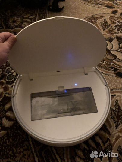 Робот пылесос xiaomi mi robot vacuum mop 2