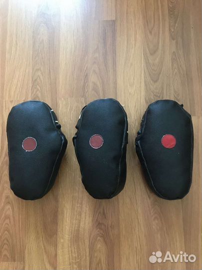 Лапы для бокса