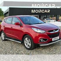 Hyundai ix35 2.0 MT, 2010, 70 000 км, с пробегом, цена 1 390 000 руб.