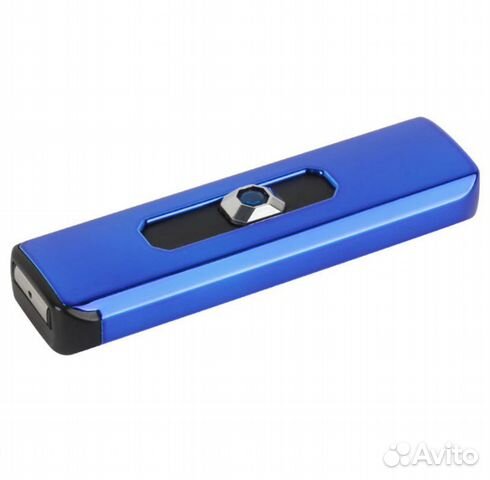 USB-зажигалка со сканером отпечатка пальца объявление продам