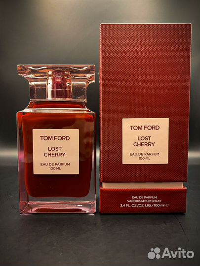 Духи lost cherry 100мл Дубай