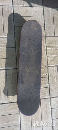 Скейтборд footwork