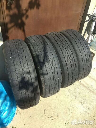 Bridgestone Dueler H/T 225/70 R16 101S