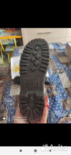 Ботинки