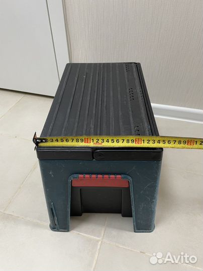 Универсальный ящик-органайзер bosch