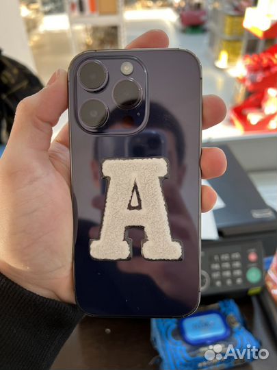 iPhone 14 Pro, 128 ГБ