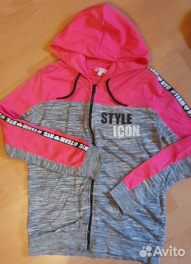 Вещи пакетом на девушку 40 42