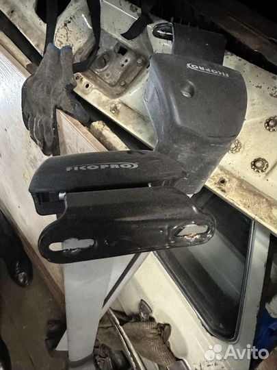 Рейлинги на крышу