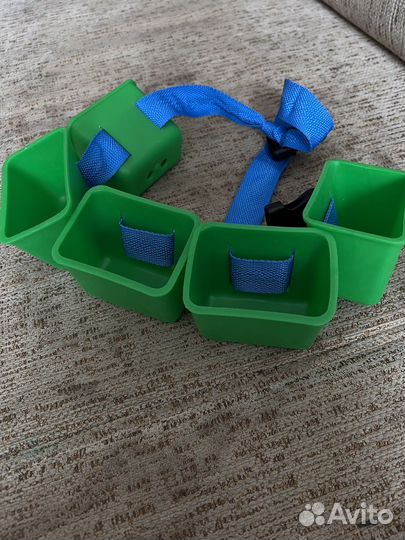 Ласты для плавания детские