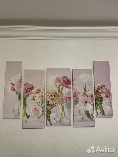 Модульные картины